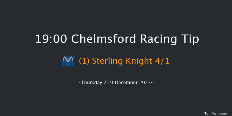 Chelmsford 19:00 Handicap (Class 3) 7f Thu 14th Dec 2023