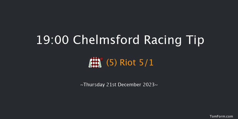 Chelmsford 19:00 Handicap (Class 3) 7f Thu 14th Dec 2023