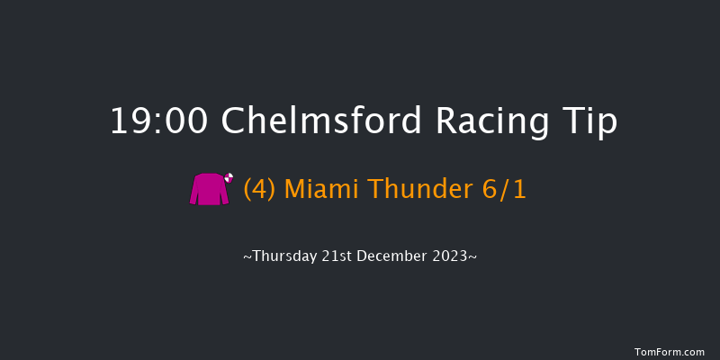 Chelmsford 19:00 Handicap (Class 3) 7f Thu 14th Dec 2023