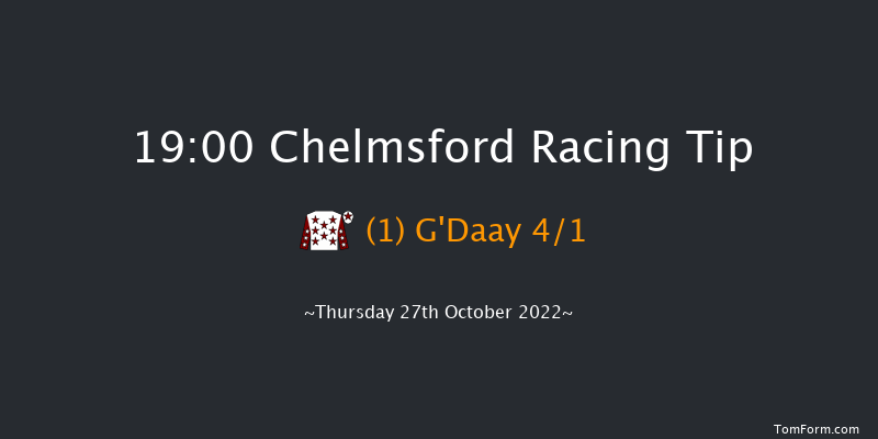 Chelmsford 19:00 Handicap (Class 5) 7f Sat 22nd Oct 2022