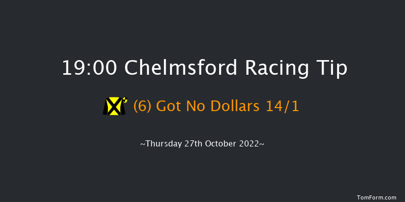 Chelmsford 19:00 Handicap (Class 5) 7f Sat 22nd Oct 2022