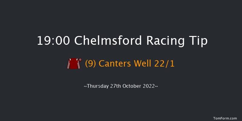 Chelmsford 19:00 Handicap (Class 5) 7f Sat 22nd Oct 2022