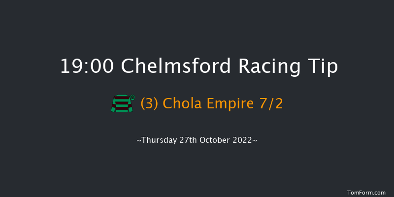 Chelmsford 19:00 Handicap (Class 5) 7f Sat 22nd Oct 2022