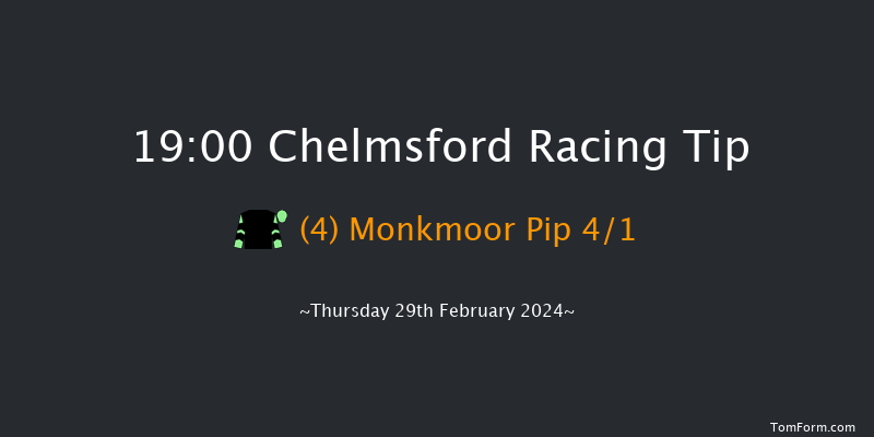 Chelmsford  19:00 Handicap (Class 6) 8f Sat 24th Feb 2024