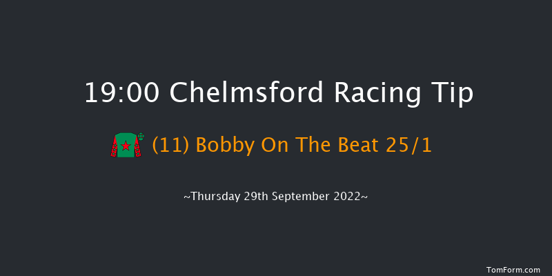 Chelmsford 19:00 Handicap (Class 5) 6f Sat 24th Sep 2022