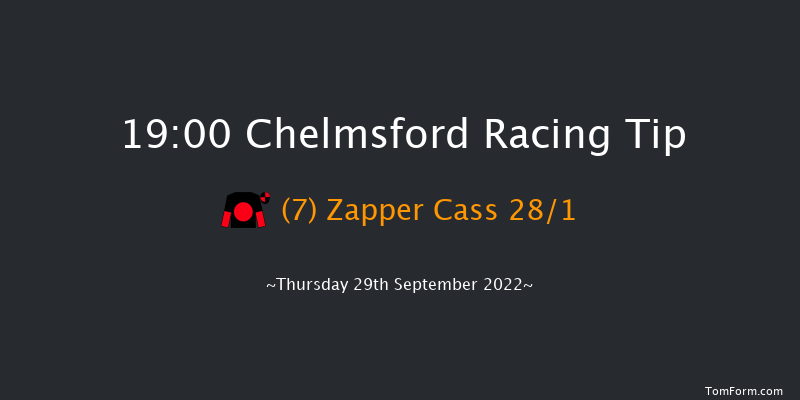 Chelmsford 19:00 Handicap (Class 5) 6f Sat 24th Sep 2022