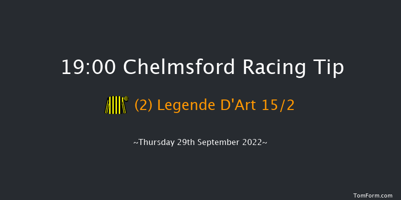 Chelmsford 19:00 Handicap (Class 5) 6f Sat 24th Sep 2022