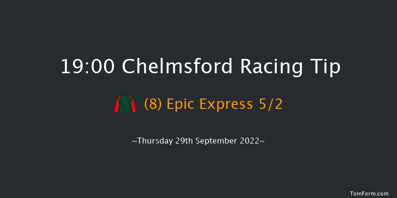 Chelmsford 19:00 Handicap (Class 5) 6f Sat 24th Sep 2022