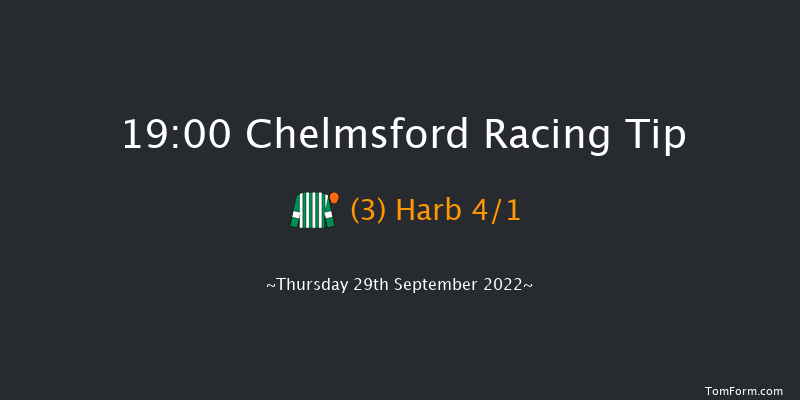 Chelmsford 19:00 Handicap (Class 5) 6f Sat 24th Sep 2022