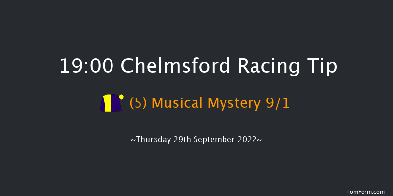 Chelmsford 19:00 Handicap (Class 5) 6f Sat 24th Sep 2022