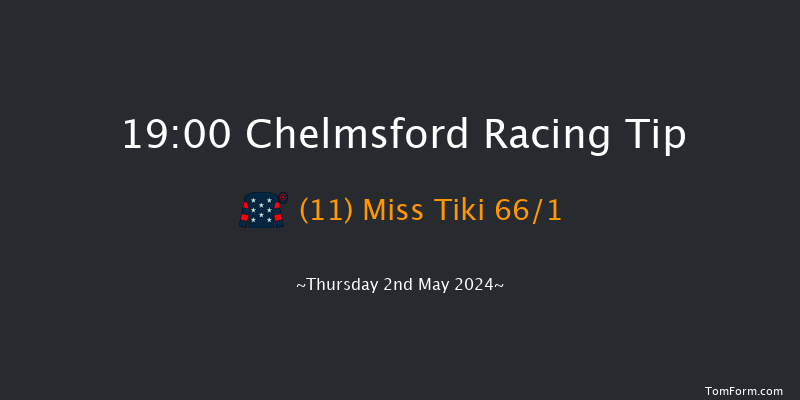 Chelmsford  19:00 Handicap (Class 6) 14f Thu 25th Apr 2024