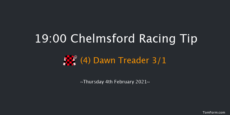 Support The Injured Jockeys Fund Handicap Chelmsford 19:00 Handicap (Class 6) 10f Mon 25th Jan 2021