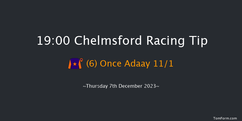 Chelmsford 19:00 Handicap (Class 6) 7f Tue 21st Nov 2023