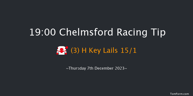 Chelmsford 19:00 Handicap (Class 6) 7f Tue 21st Nov 2023