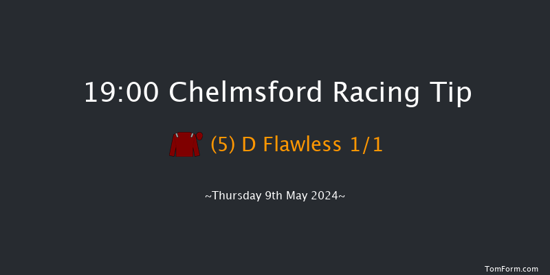 Chelmsford  19:00 Maiden (Class 5) 8f Thu 2nd May 2024