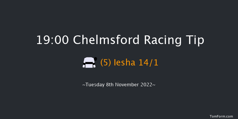 Chelmsford 19:00 Handicap (Class 6) 5f Sat 5th Nov 2022