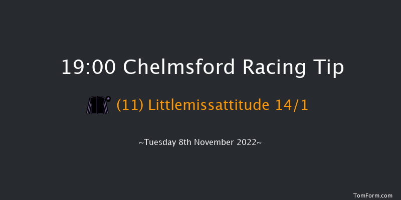 Chelmsford 19:00 Handicap (Class 6) 5f Sat 5th Nov 2022