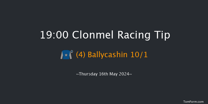 Clonmel  19:00 Handicap
Hurdle 19f Thu 18th Apr 2024