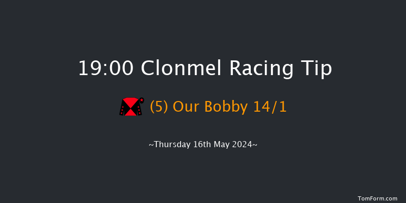 Clonmel  19:00 Handicap
Hurdle 19f Thu 18th Apr 2024