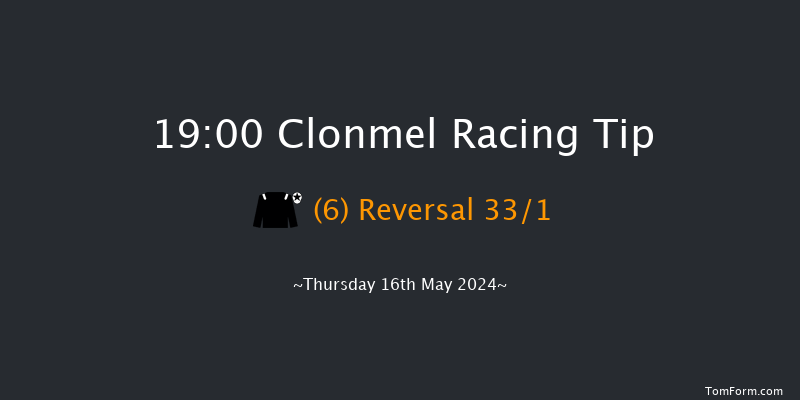 Clonmel  19:00 Handicap
Hurdle 19f Thu 18th Apr 2024