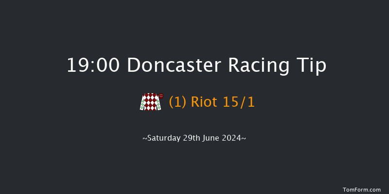 Doncaster  19:00 Handicap (Class 4) 7f Fri 28th Jun 2024