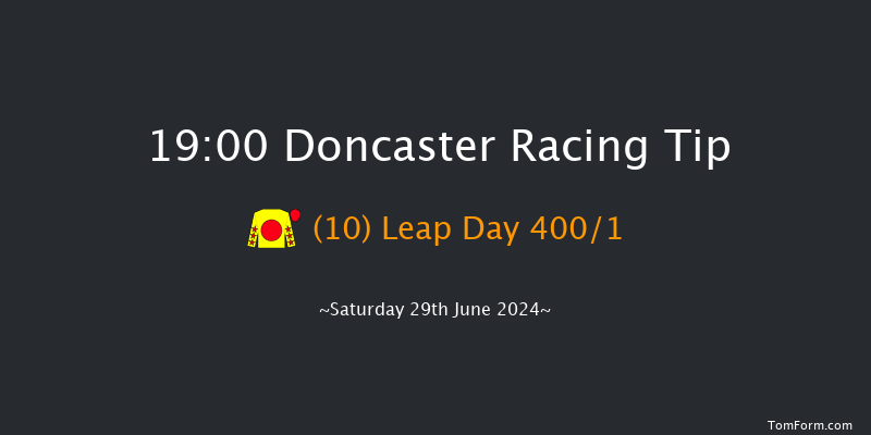 Doncaster  19:00 Handicap (Class 4) 7f Fri 28th Jun 2024