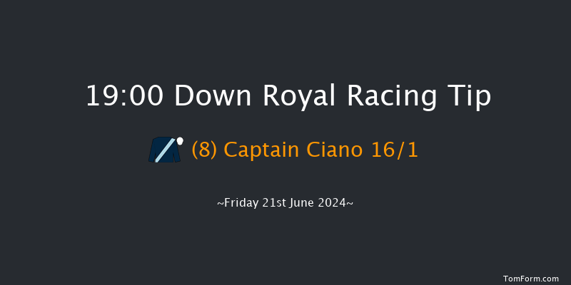 Down Royal  19:00 Maiden 7f Fri 31st May 2024