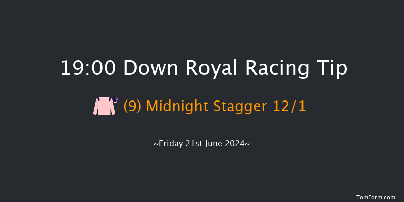 Down Royal  19:00 Maiden 7f Fri 31st May 2024