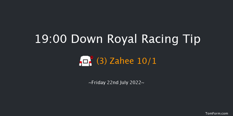 Down Royal 19:00 Handicap 10f Sat 18th Jun 2022