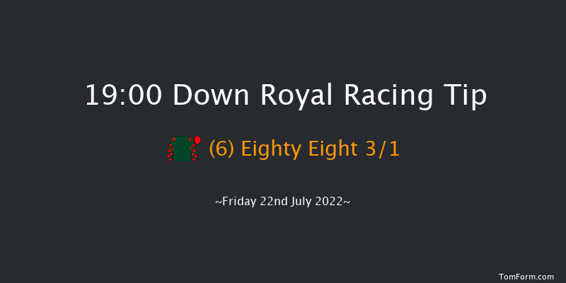 Down Royal 19:00 Handicap 10f Sat 18th Jun 2022