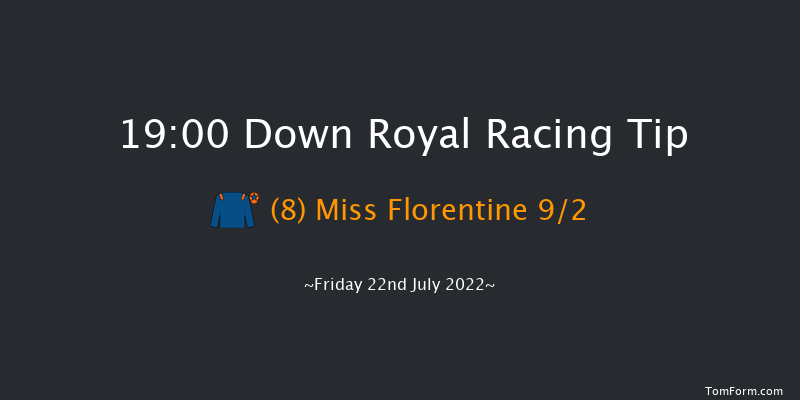 Down Royal 19:00 Handicap 10f Sat 18th Jun 2022