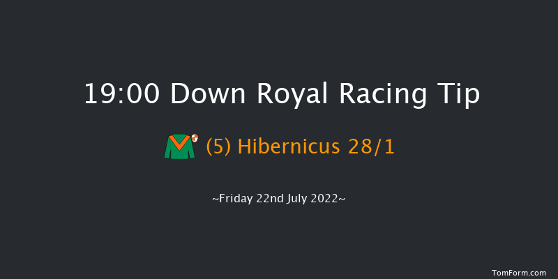 Down Royal 19:00 Handicap 10f Sat 18th Jun 2022