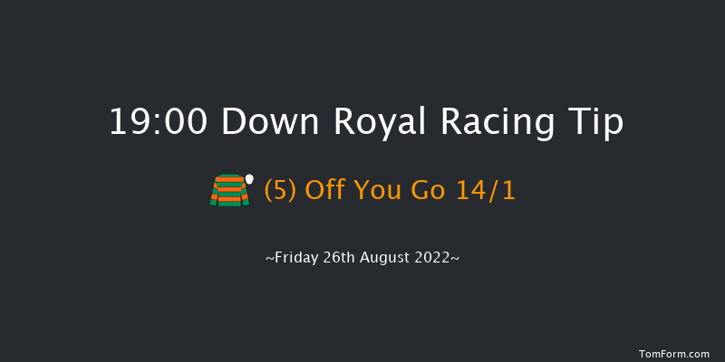 Down Royal 19:00 Conditions Hurdle 24f Fri 22nd Jul 2022