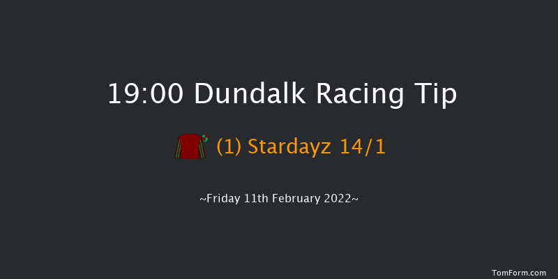 Dundalk 19:00 Handicap 7f Fri 4th Feb 2022