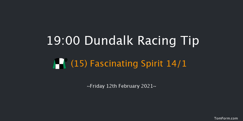 Dundalkstadium.com Apprentice Handicap (45-65) (Div 2) Dundalk 19:00 Handicap 7f Fri 5th Feb 2021