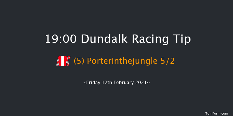 Dundalkstadium.com Apprentice Handicap (45-65) (Div 2) Dundalk 19:00 Handicap 7f Fri 5th Feb 2021