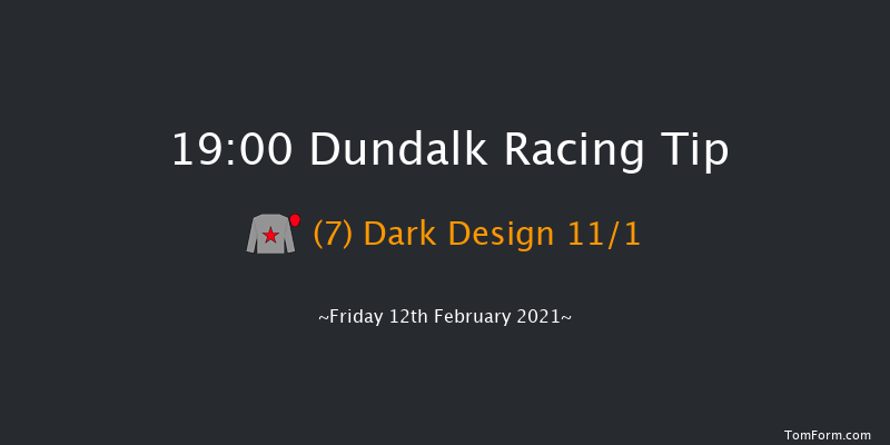 Dundalkstadium.com Apprentice Handicap (45-65) (Div 2) Dundalk 19:00 Handicap 7f Fri 5th Feb 2021