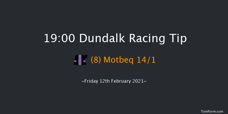 Dundalkstadium.com Apprentice Handicap (45-65) (Div 2) Dundalk 19:00 Handicap 7f Fri 5th Feb 2021