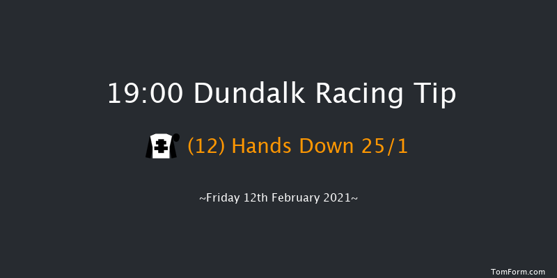 Dundalkstadium.com Apprentice Handicap (45-65) (Div 2) Dundalk 19:00 Handicap 7f Fri 5th Feb 2021