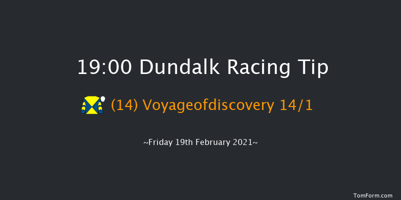 HOLLYWOODBETS HORSE RACING AND SPORTS BETTING Handicap (45-65) (Div 2) Dundalk 19:00 Handicap 8f Wed 17th Feb 2021