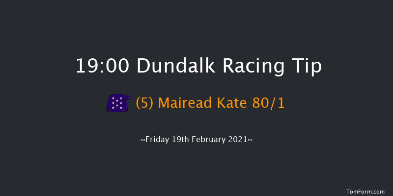 HOLLYWOODBETS HORSE RACING AND SPORTS BETTING Handicap (45-65) (Div 2) Dundalk 19:00 Handicap 8f Wed 17th Feb 2021