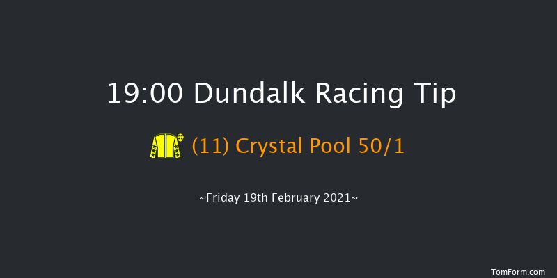 HOLLYWOODBETS HORSE RACING AND SPORTS BETTING Handicap (45-65) (Div 2) Dundalk 19:00 Handicap 8f Wed 17th Feb 2021