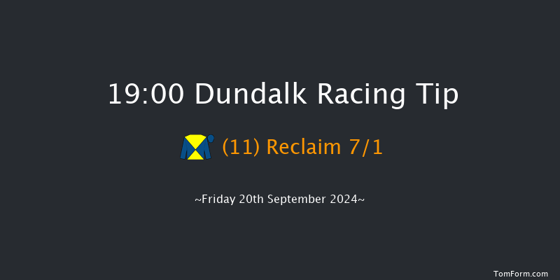 Dundalk  19:00 Handicap 12f Fri 12th Jul 2024