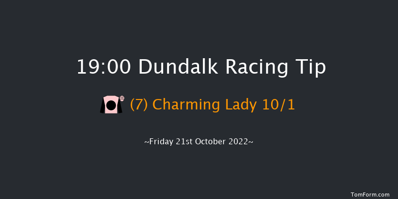 Dundalk 19:00 Handicap 5f Fri 14th Oct 2022