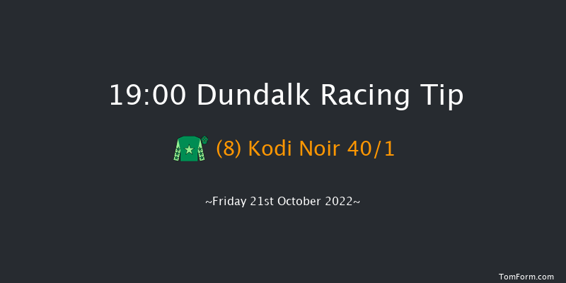 Dundalk 19:00 Handicap 5f Fri 14th Oct 2022