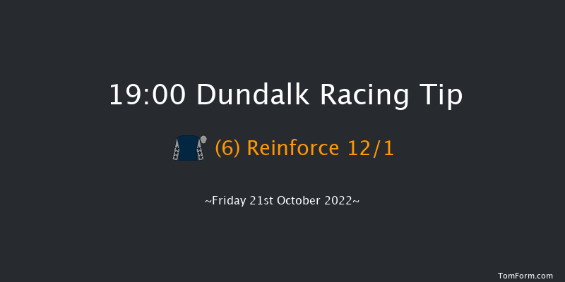 Dundalk 19:00 Handicap 5f Fri 14th Oct 2022