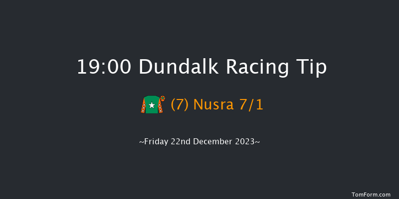 Dundalk 19:00 Handicap 12f Wed 20th Dec 2023