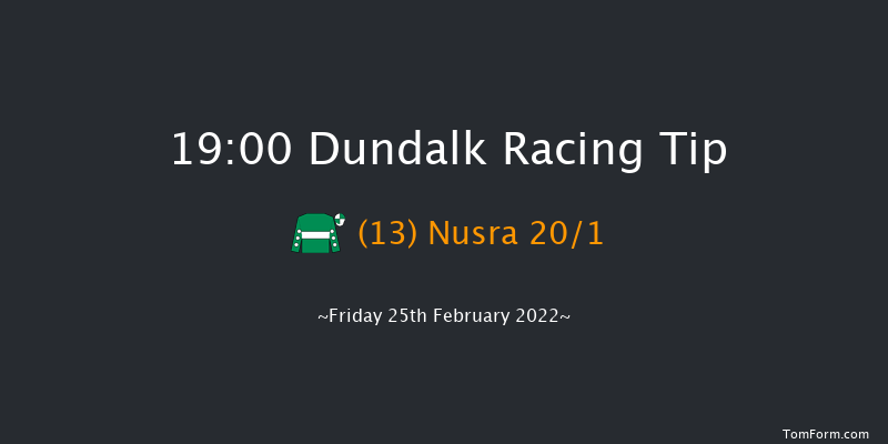 Dundalk 19:00 Handicap 12f Mon 21st Feb 2022