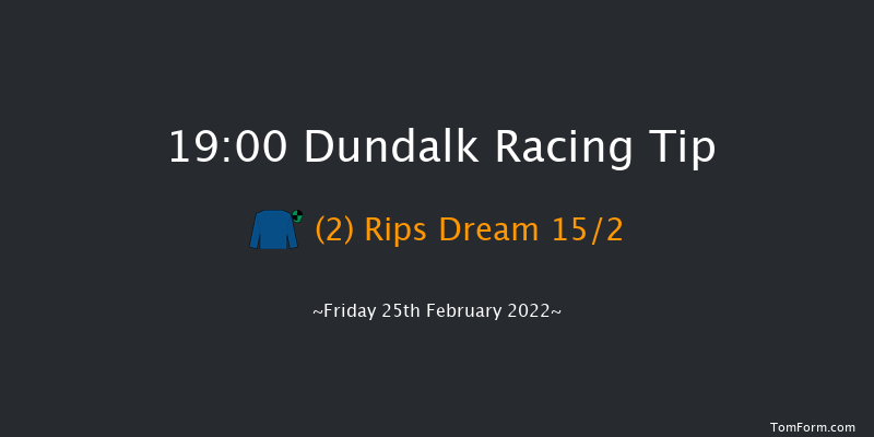 Dundalk 19:00 Handicap 12f Mon 21st Feb 2022