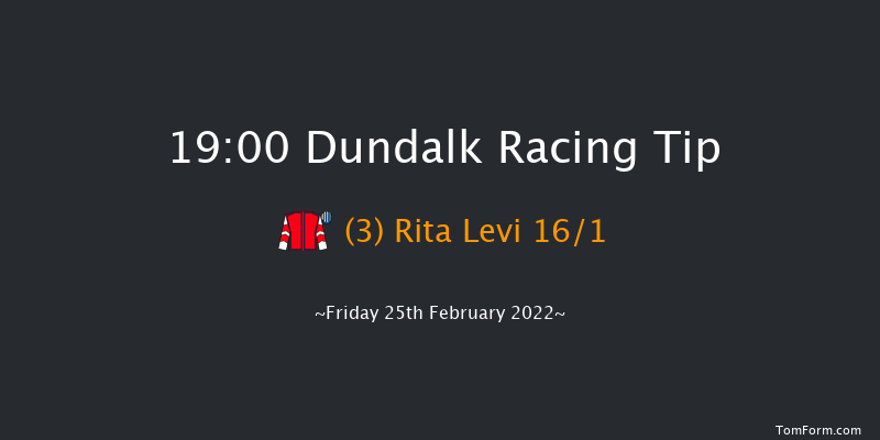 Dundalk 19:00 Handicap 12f Mon 21st Feb 2022